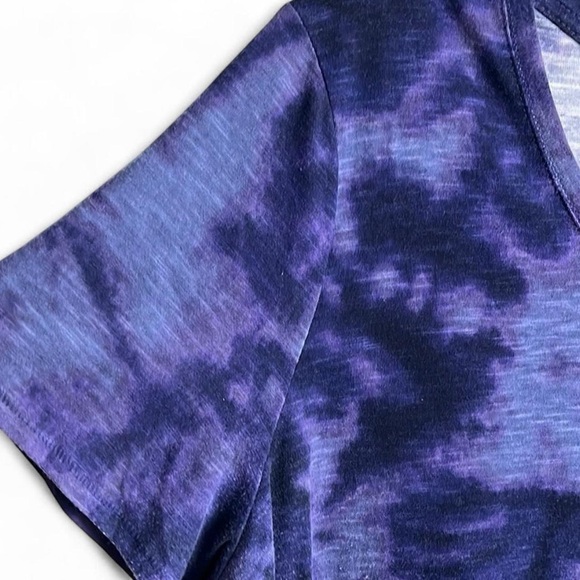 Sonoma Blue Relaxed Short Sleeve T-Shirt - Picture 4 of 4